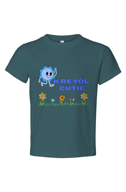 Toddler Jersey Tee