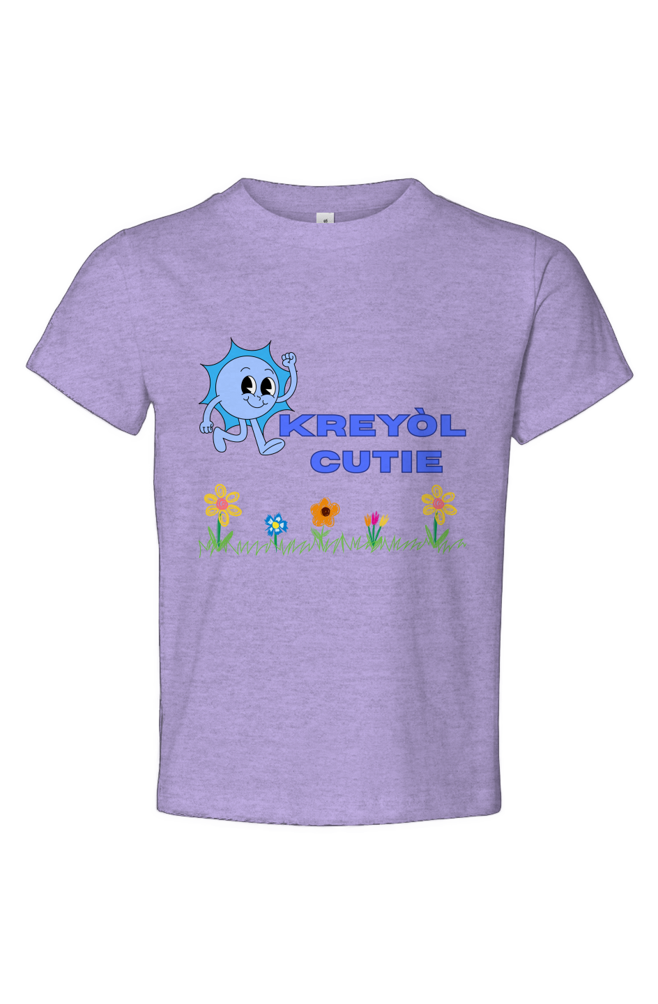 Toddler Jersey Tee