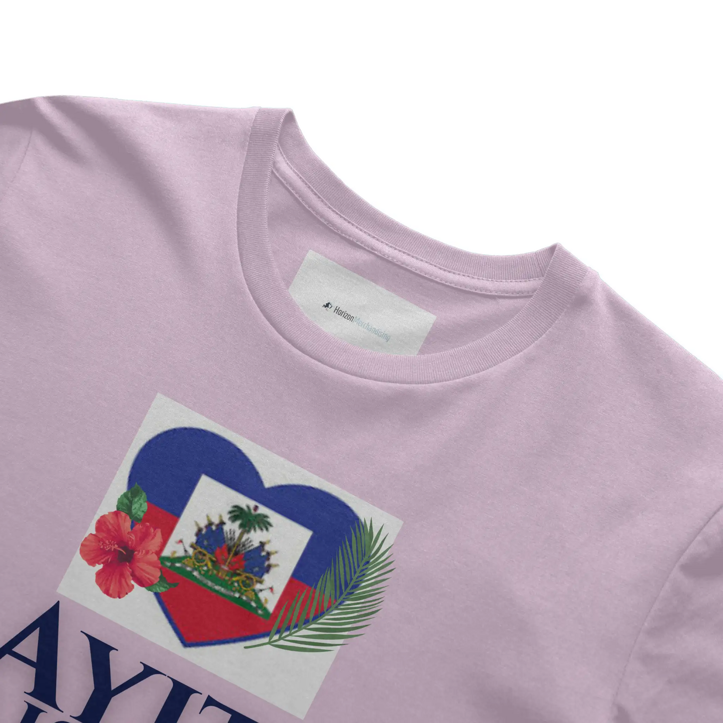 ???? Ayiti Raised Me – Unisex Jersey Tee