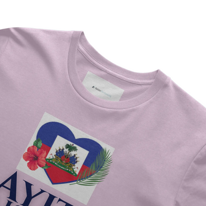 ???? Ayiti Raised Me – Unisex Jersey Tee