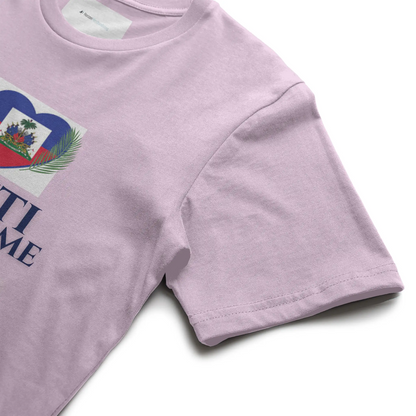 ???? Ayiti Raised Me – Unisex Jersey Tee