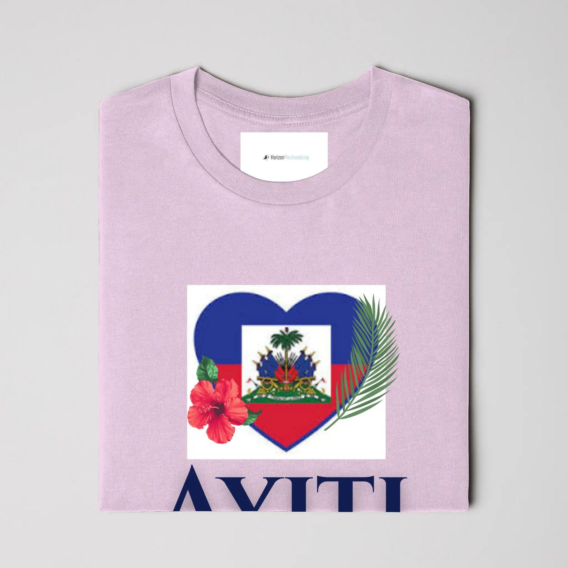 ???? Ayiti Raised Me – Unisex Jersey Tee