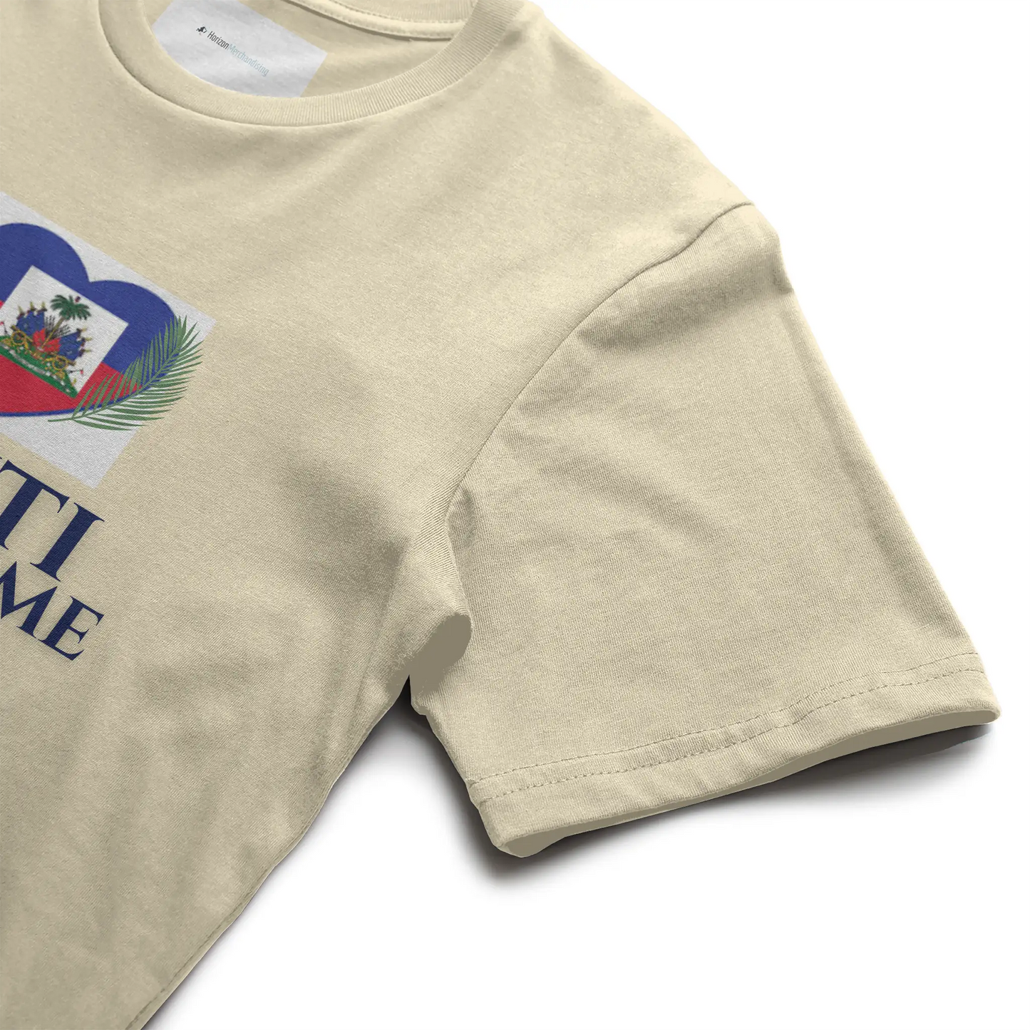 ???? Ayiti Raised Me – Unisex Jersey Tee