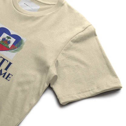 ???? Ayiti Raised Me – Unisex Jersey Tee