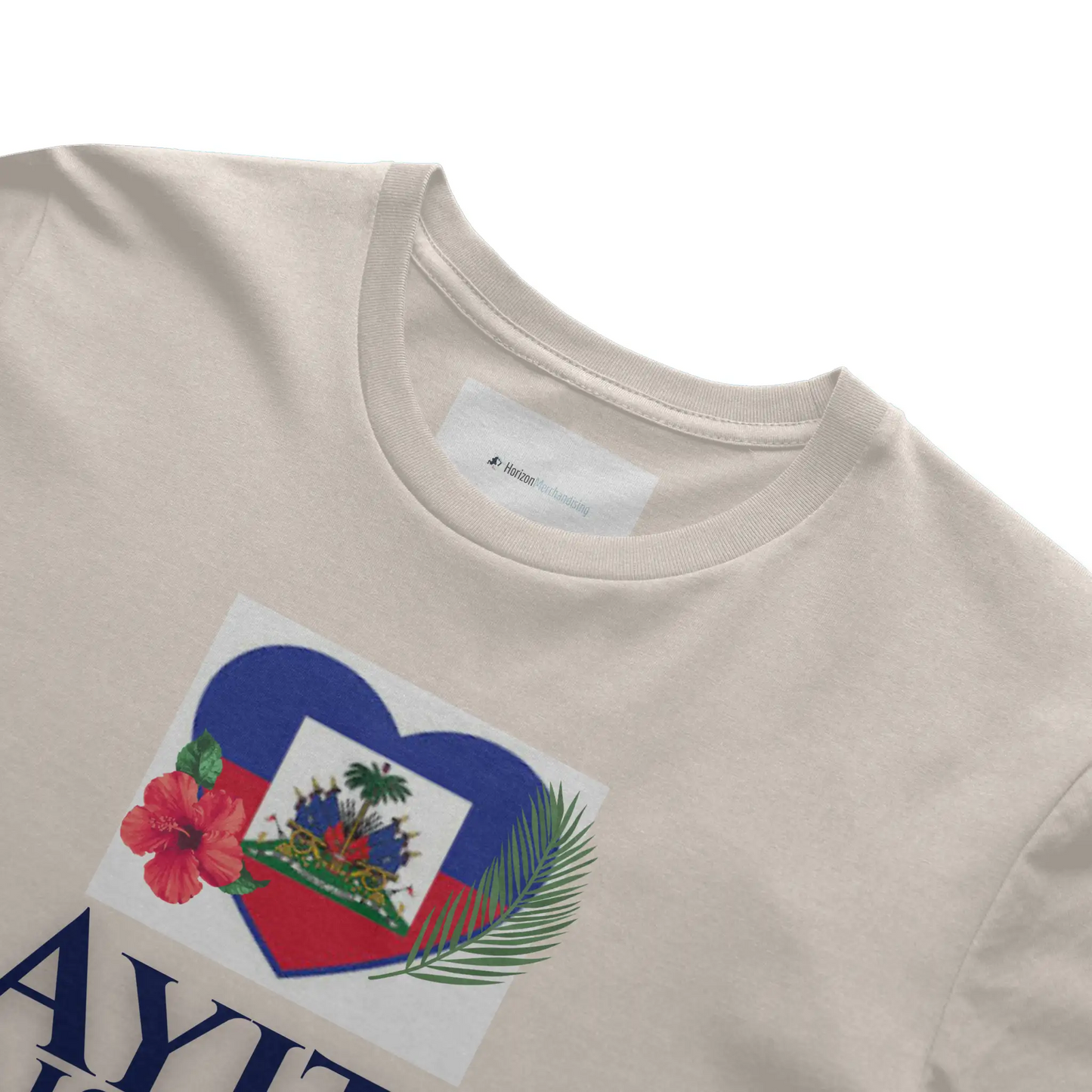 ???? Ayiti Raised Me – Unisex Jersey Tee