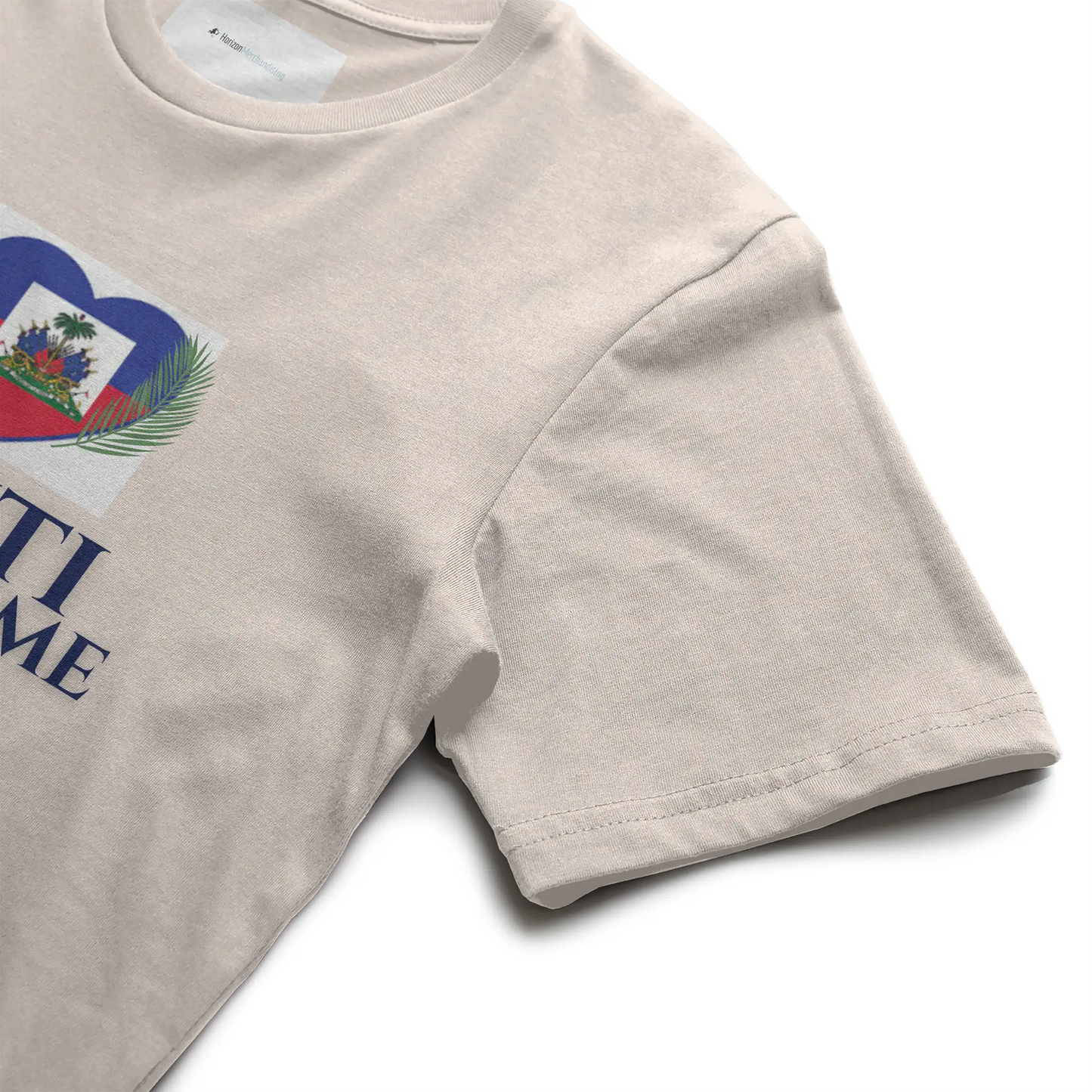 ???? Ayiti Raised Me – Unisex Jersey Tee