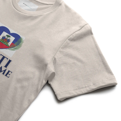 ???? Ayiti Raised Me – Unisex Jersey Tee