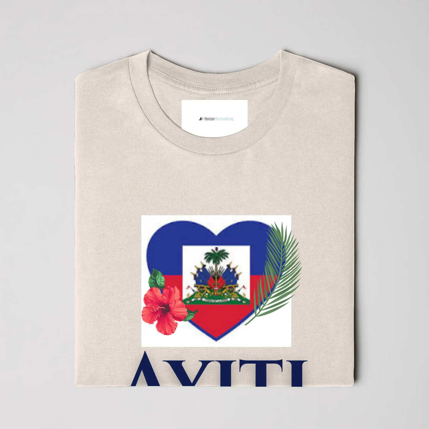 ???? Ayiti Raised Me – Unisex Jersey Tee