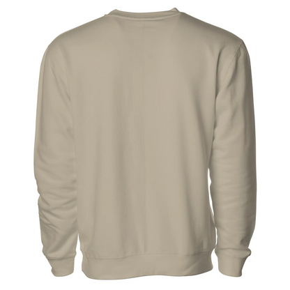 Ayiti Raised Me – Midweight Sweatshirt (Sandstone)