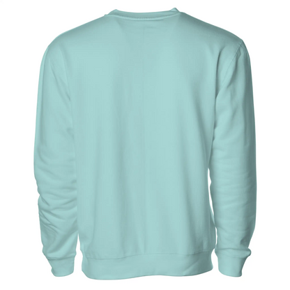 Ayiti Raised Me – Midweight Sweatshirt (Mint)