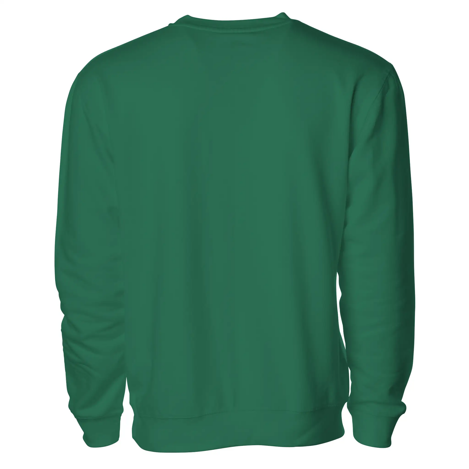 Ayiti Raised Me – Midweight Sweatshirt (Dark Green