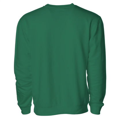 Ayiti Raised Me – Midweight Sweatshirt (Dark Green