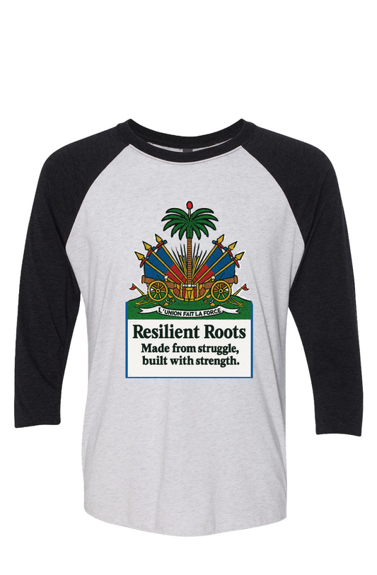 Made from Struggle, Built with Strength – Triblend