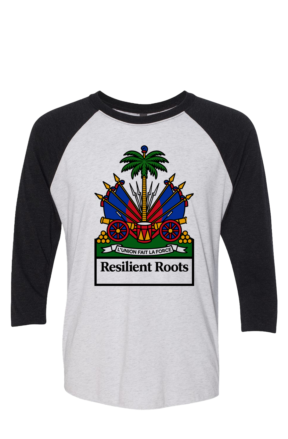Made from Struggle, Built with Strength – Triblend