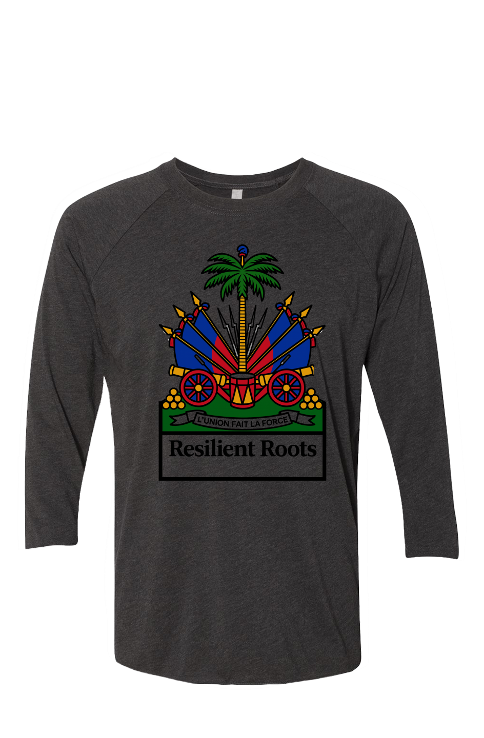 Made from Struggle, Built with Strength – Triblend