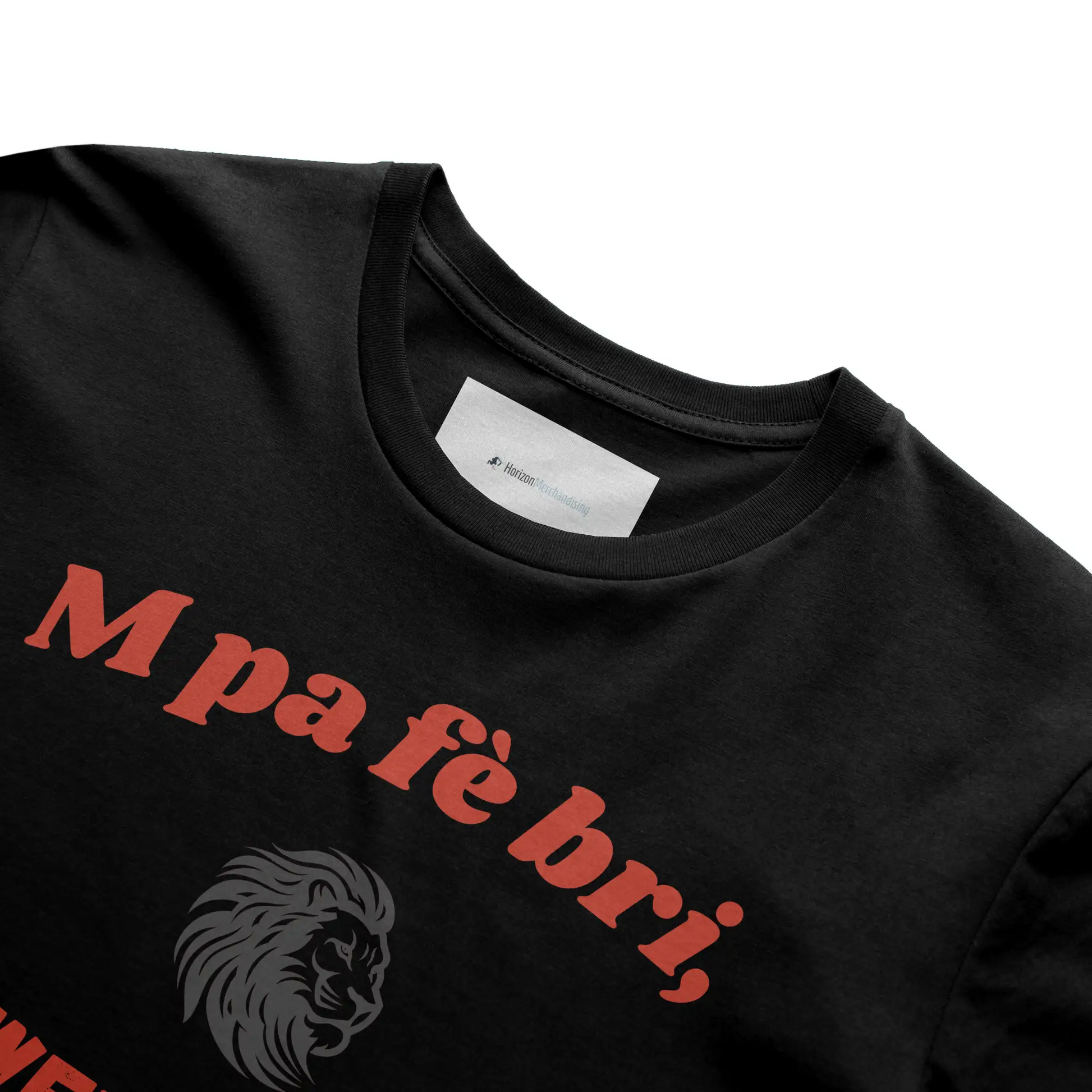 Everyday Strength – Gildan Heavyweight Tee