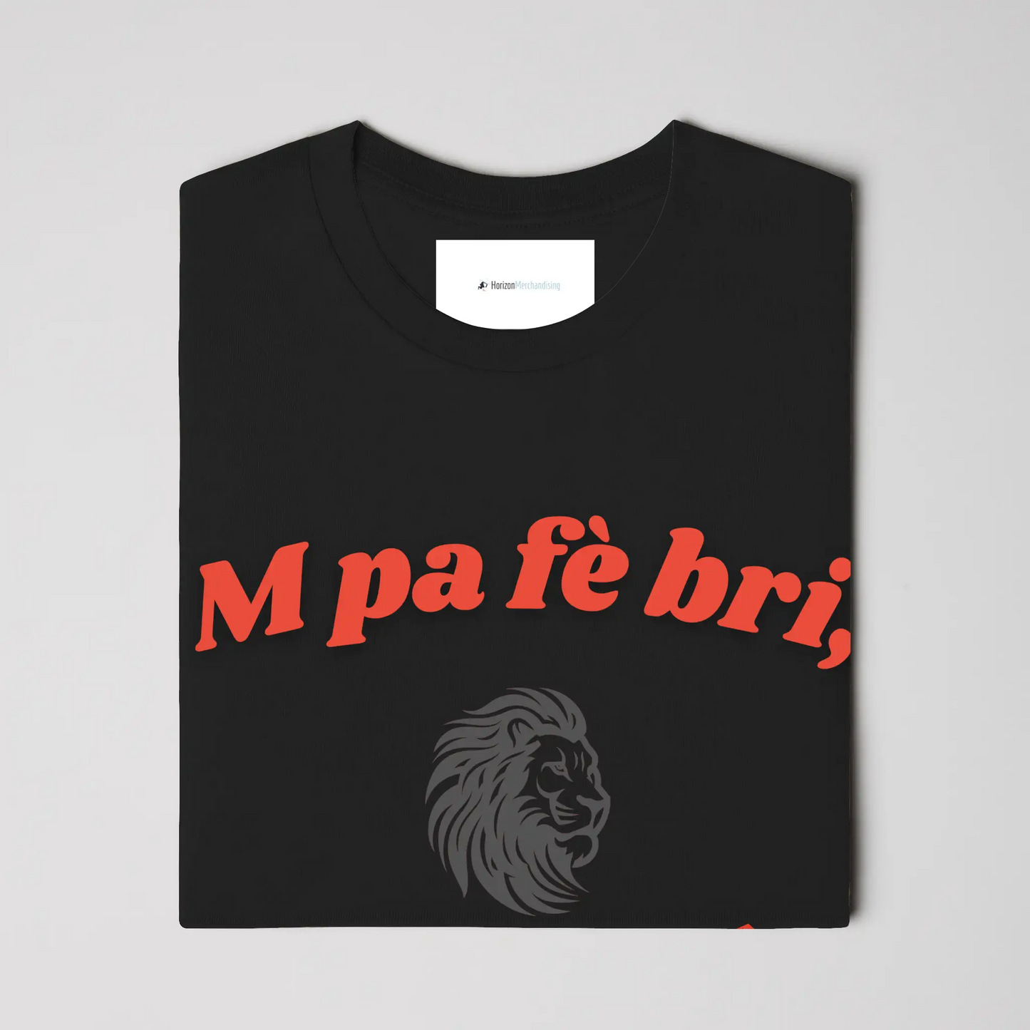 Everyday Strength – Gildan Heavyweight Tee