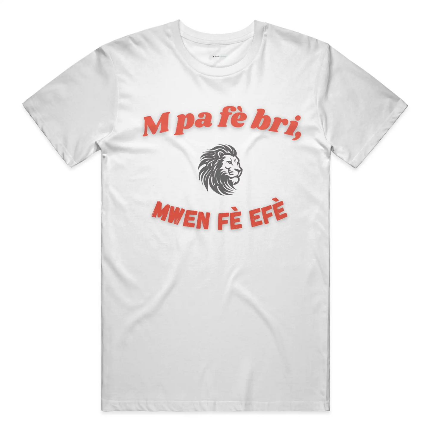 Everyday Strength – Gildan Heavyweight Tee