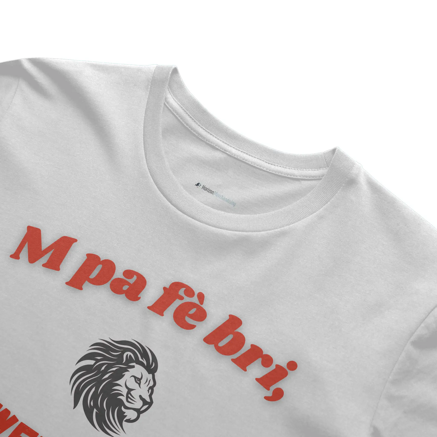 Everyday Strength – Gildan Heavyweight Tee