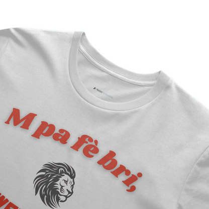 Everyday Strength – Gildan Heavyweight Tee