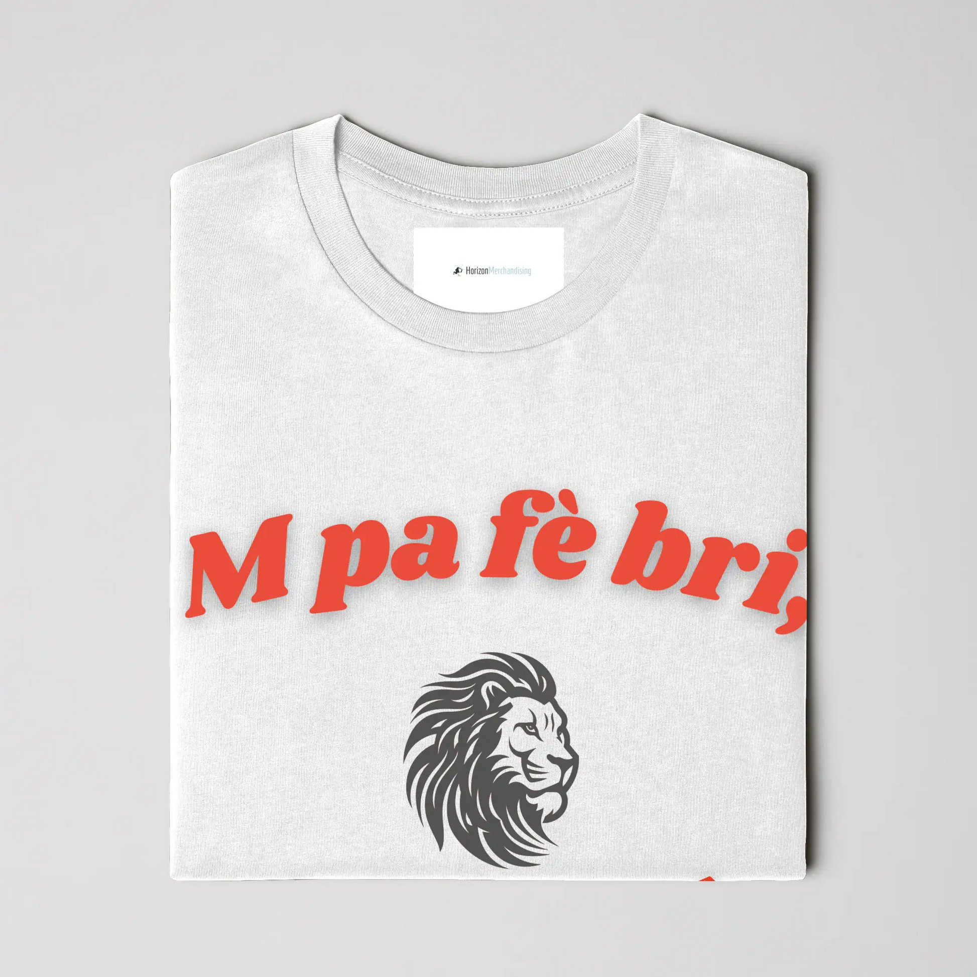 Everyday Strength – Gildan Heavyweight Tee