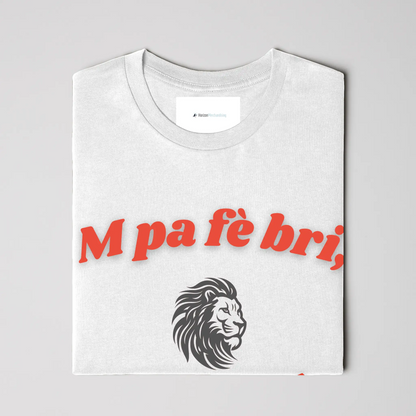 Everyday Strength – Gildan Heavyweight Tee