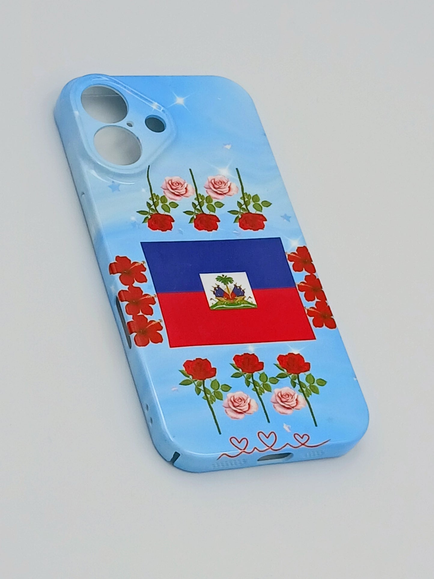 Custom Hard Phone Case – Choose Your Design & Device