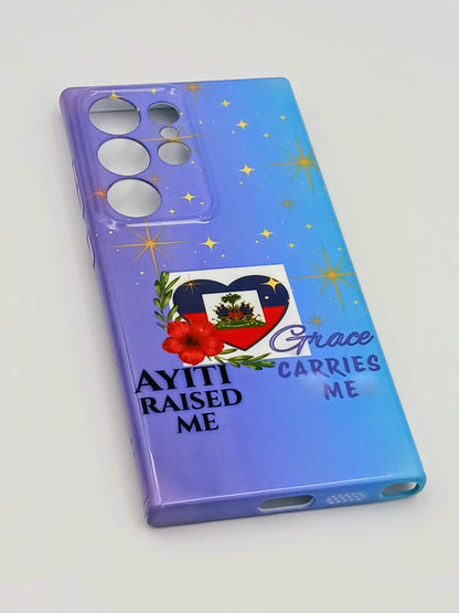 Custom Hard Phone Case – Choose Your Design & Device