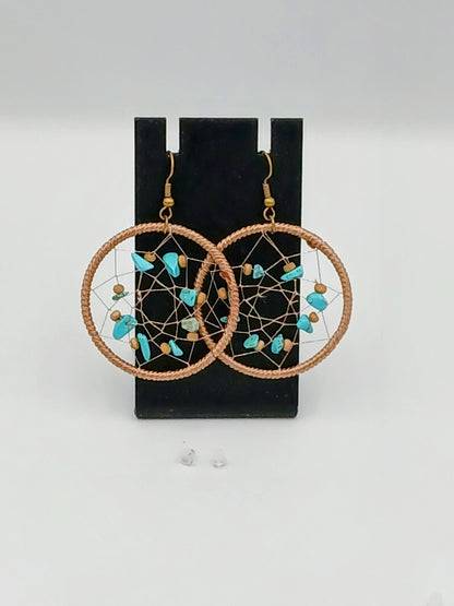 Grace in Every Style - Elegant Boho Earrings in Different Styles