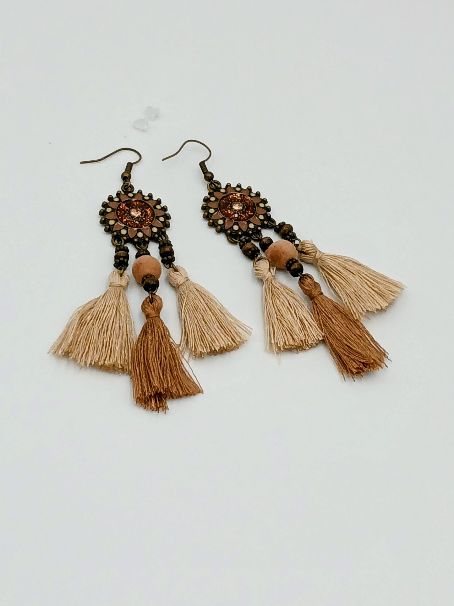 Grace in Every Style - Elegant Boho Earrings in Different Styles