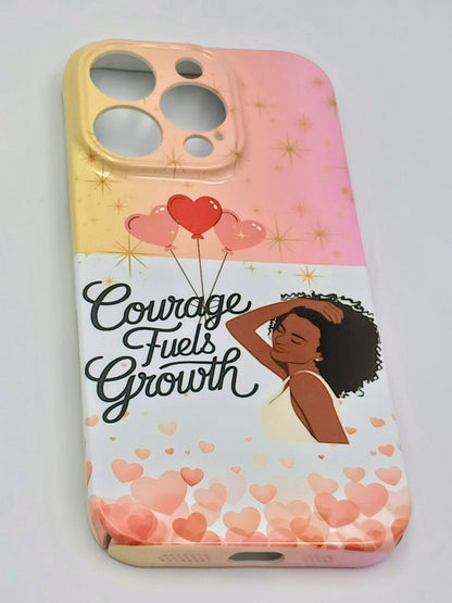 Custom Hard Phone Case – Choose Your Design & Device