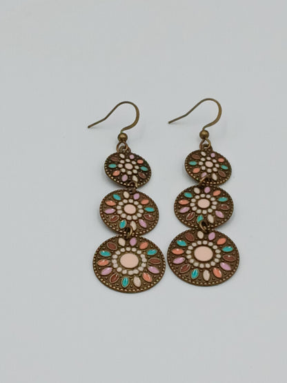 Grace in Every Style - Elegant Boho Earrings in Different Styles