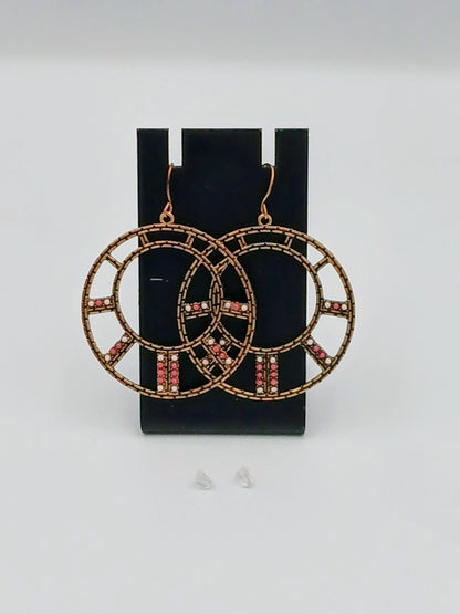 Grace in Every Style - Elegant Boho Earrings in Different Styles