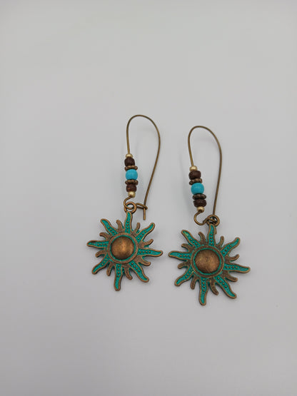 Grace in Every Style - Elegant Boho Earrings in Different Styles