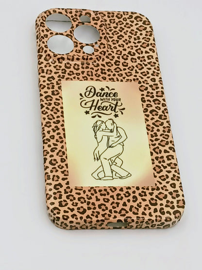 Custom Hard Phone Case – Choose Your Design & Device