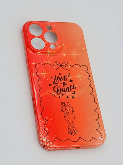 Custom Hard Phone Case – Choose Your Design & Device
