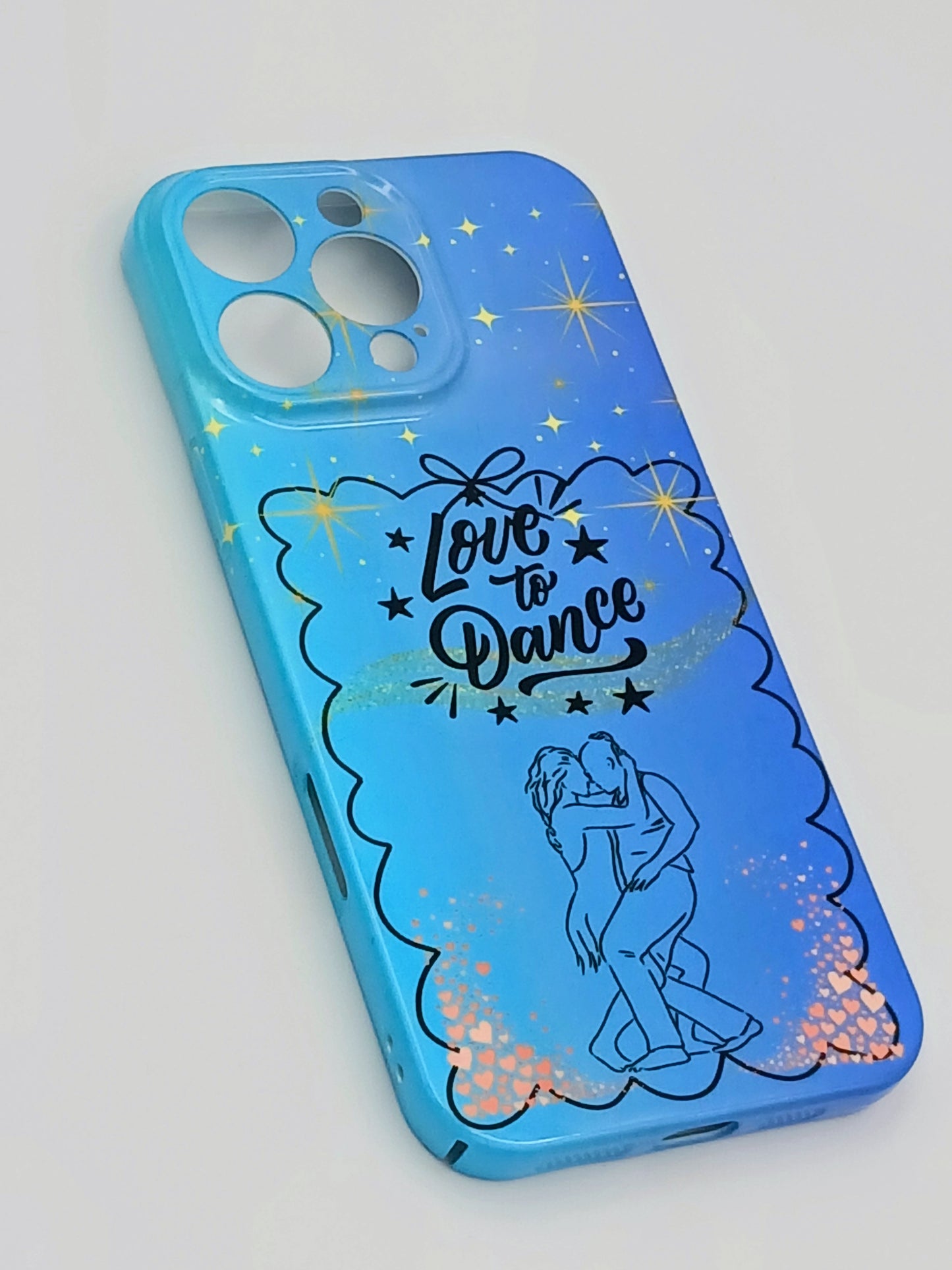 Custom Hard Phone Case – Choose Your Design & Device