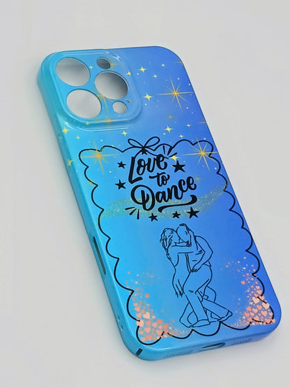 Custom Hard Phone Case – Choose Your Design & Device