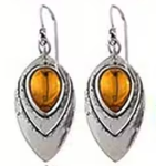 Vintage Rustic Vibe Earrings