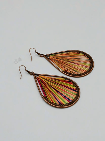 Grace in Every Style - Elegant Boho Earrings in Different Styles