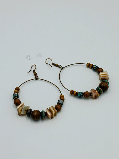 Grace in Every Style - Elegant Boho Earrings in Different Styles