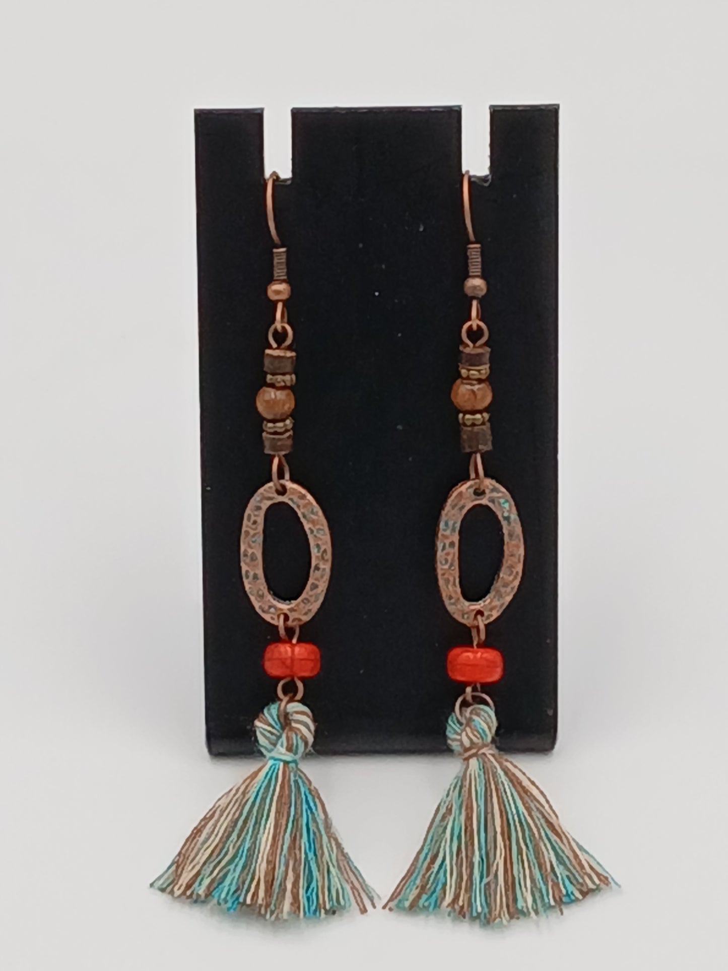Grace in Every Style - Elegant Boho Earrings in Different Styles
