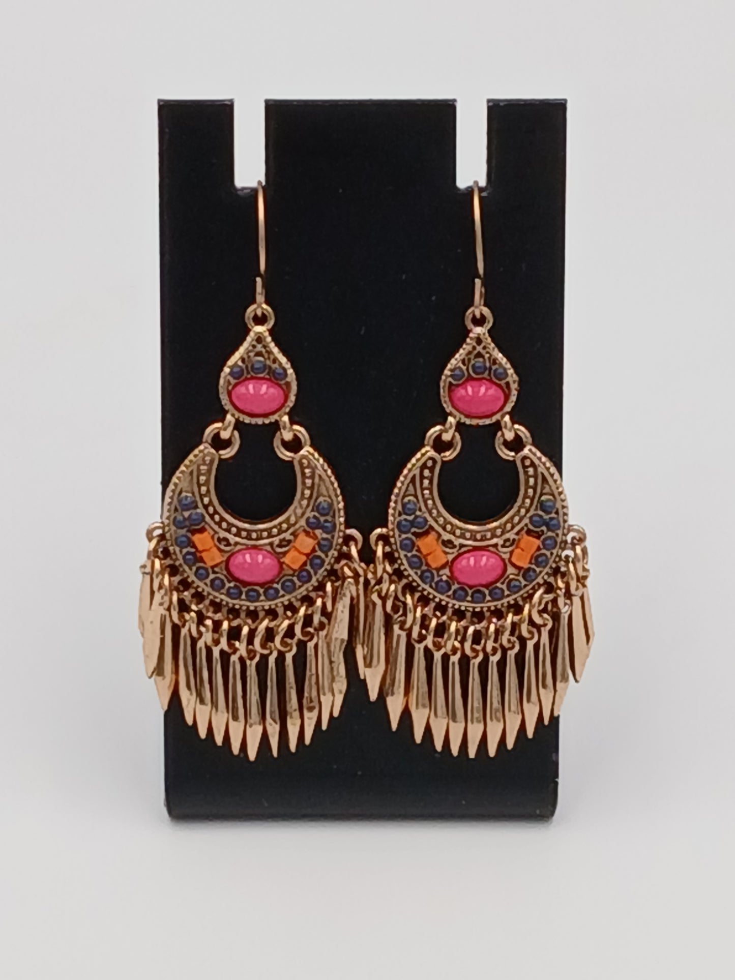 Grace in Every Style - Elegant Boho Earrings in Different Styles