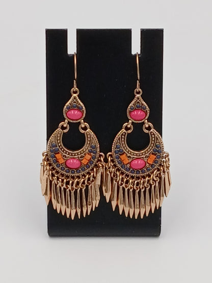 Grace in Every Style - Elegant Boho Earrings in Different Styles