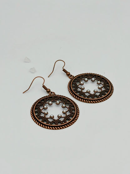 Grace in Every Style - Elegant Boho Earrings in Different Styles