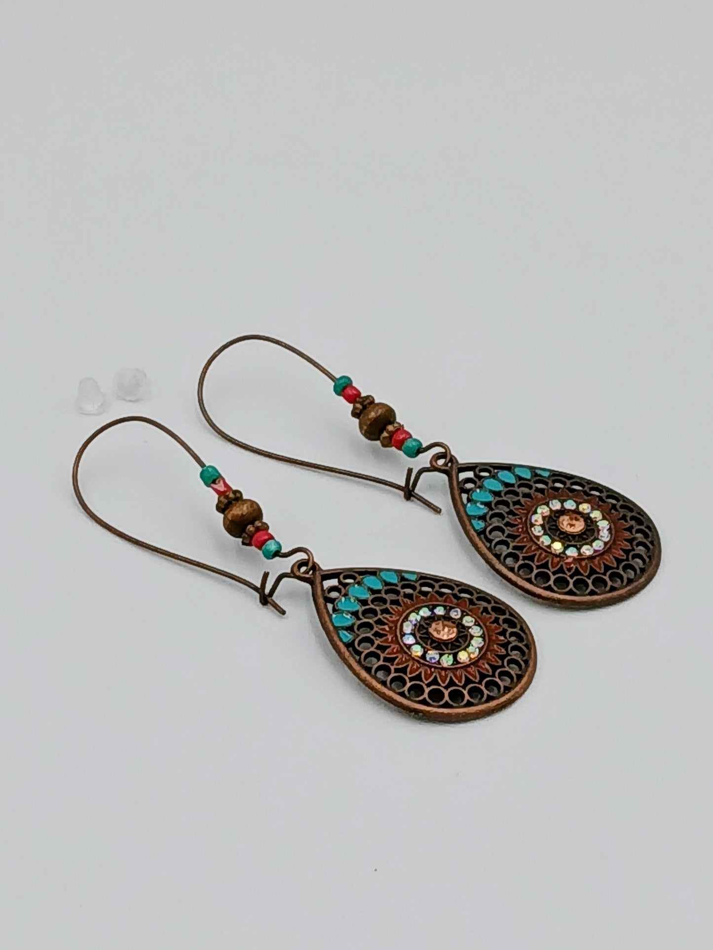 Grace in Every Style - Elegant Boho Earrings in Different Styles