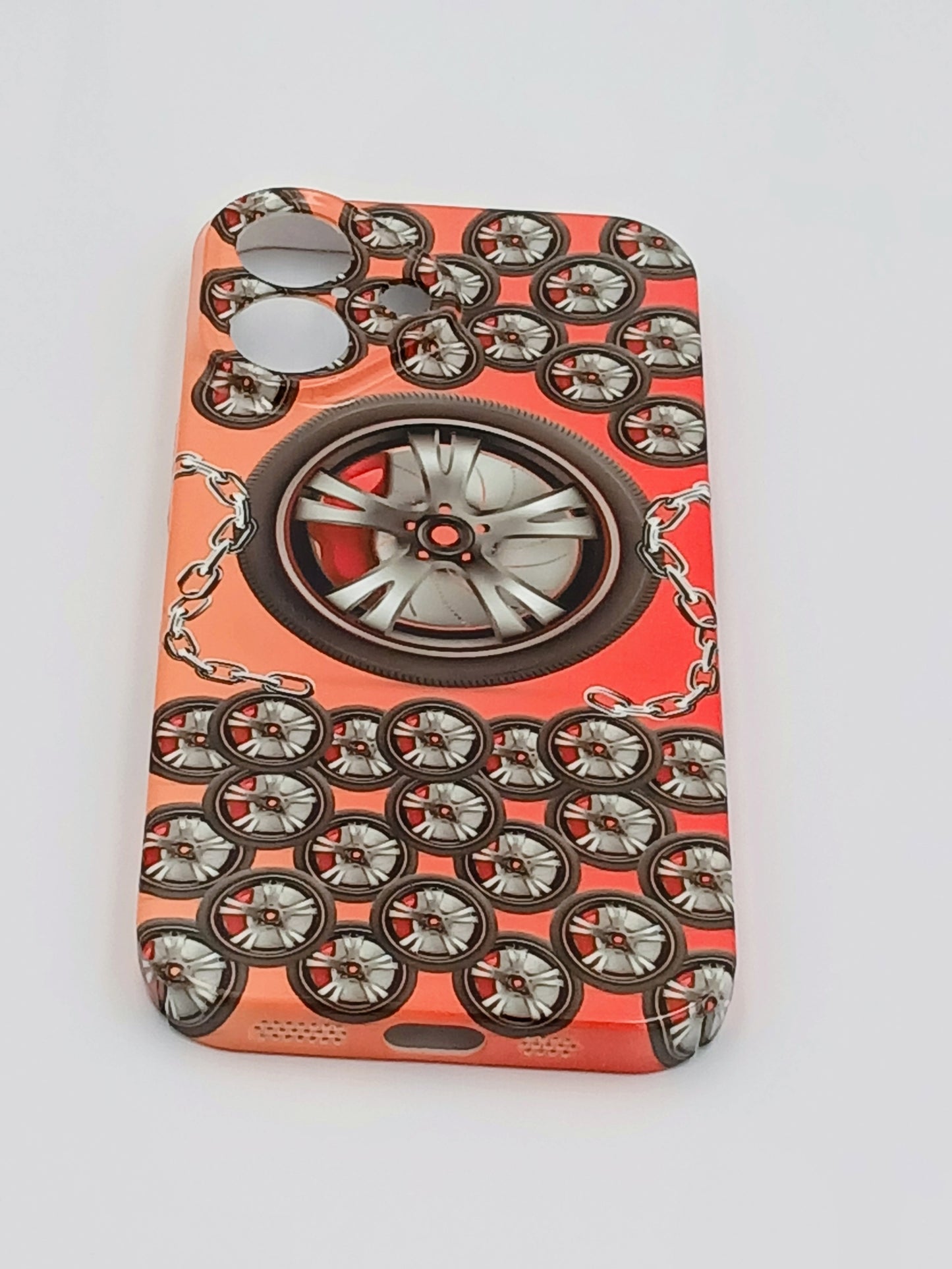 Custom Hard Phone Case – Choose Your Design & Device