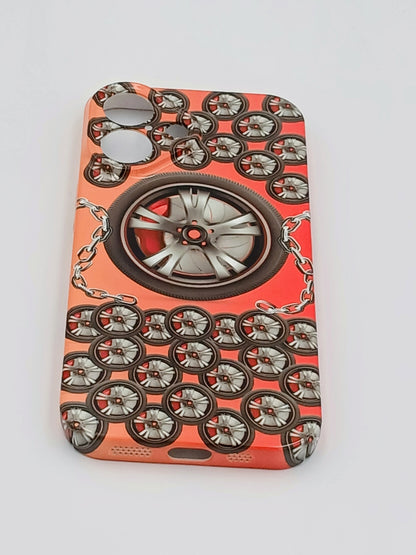 Custom Hard Phone Case – Choose Your Design & Device