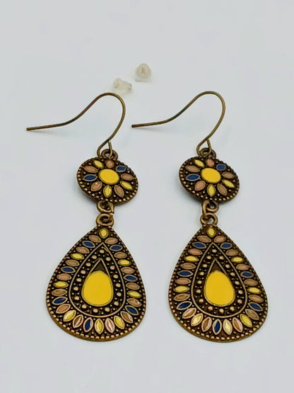 Grace in Every Style - Elegant Boho Earrings in Different Styles