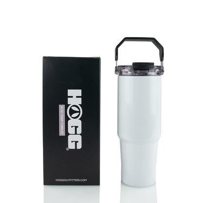 Tri-Sip Tumbler  -  30oz Sublimation Tumbler
